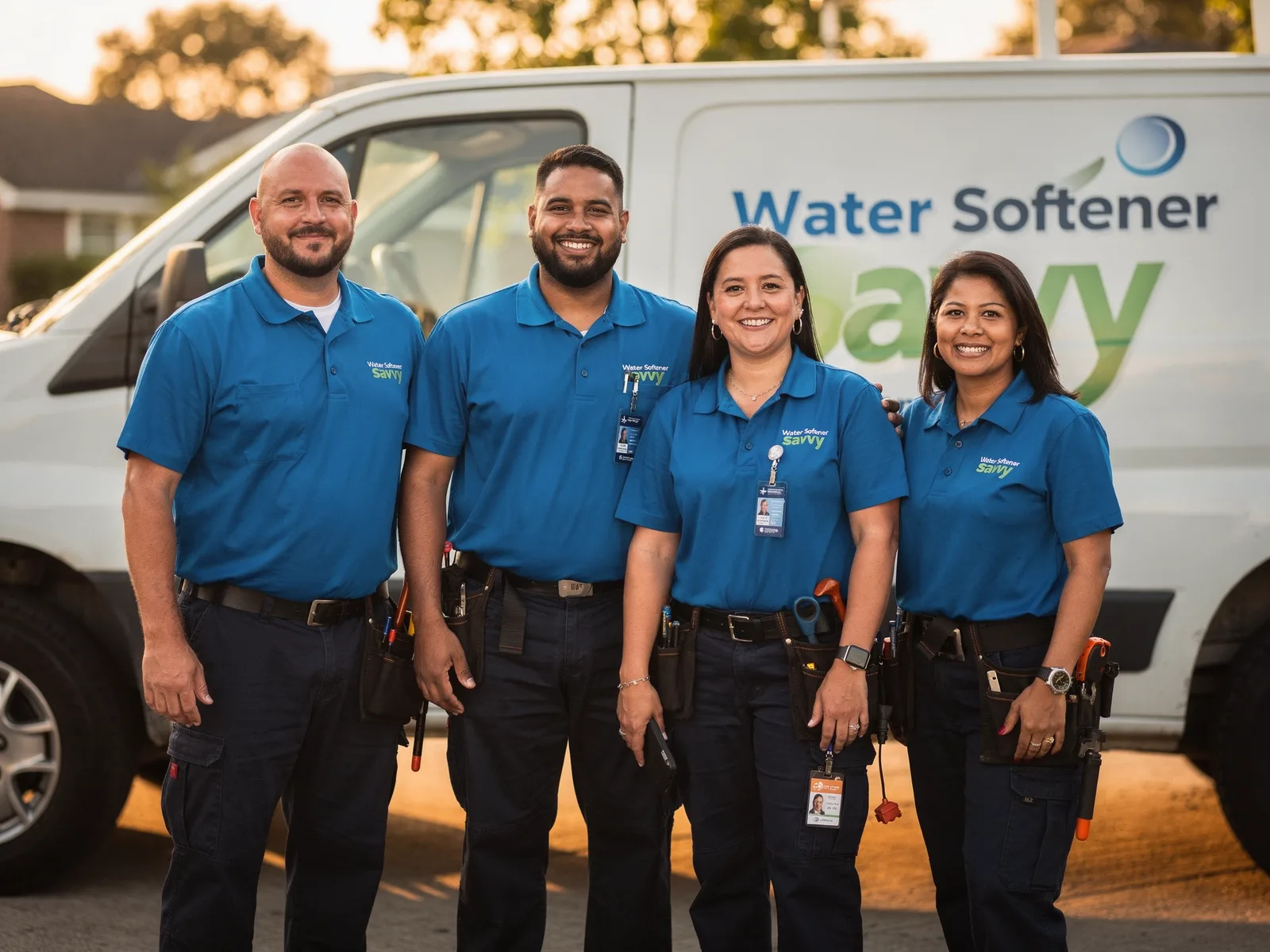 Water Softener Installation company in Bluebell, UT