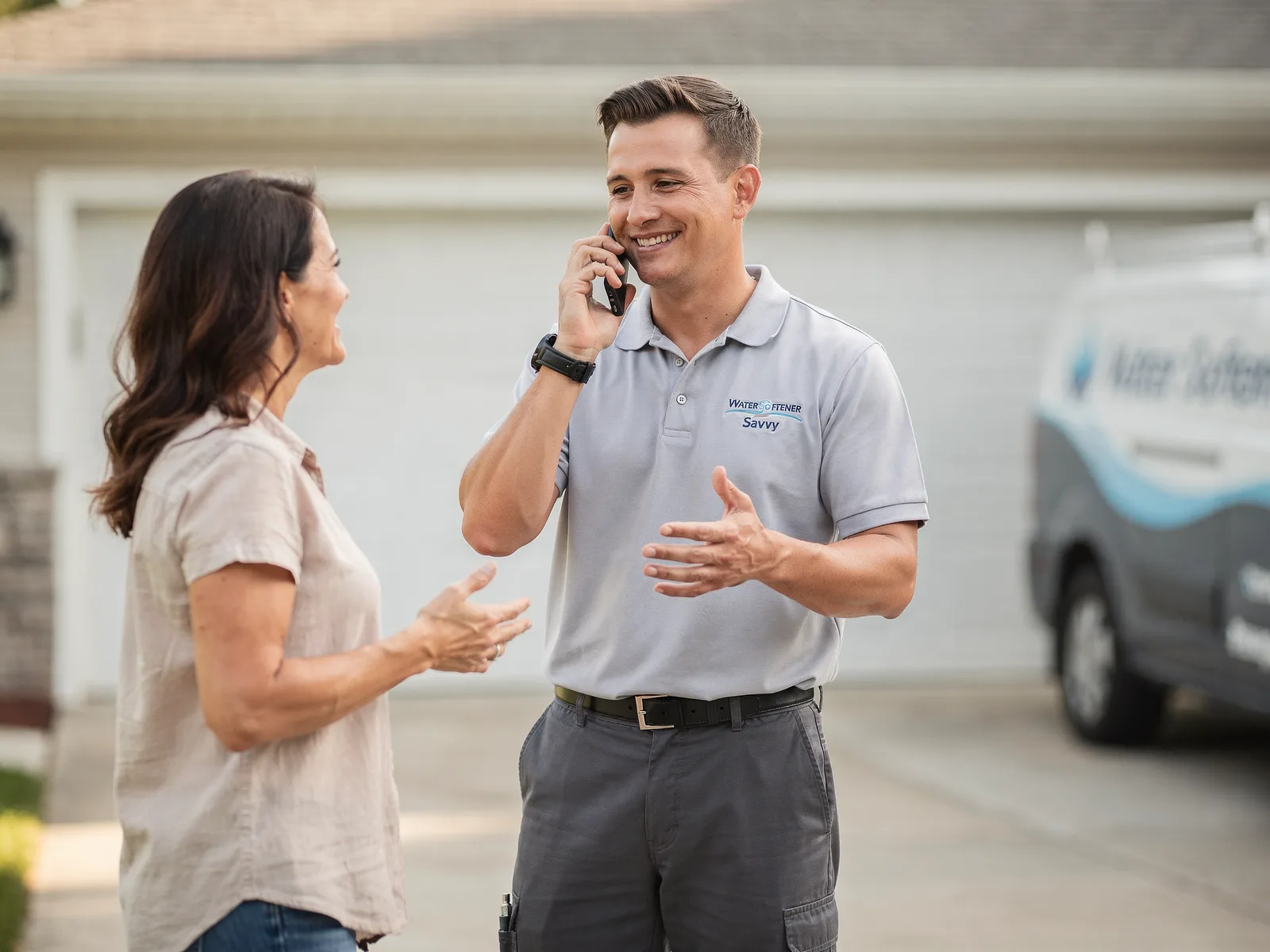 Water Softener Installation Bluebell, UT FAQs